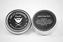 Load image into Gallery viewer, 1 oz. Scented Mustache and Beard Balm