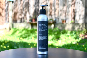 Argan Oil Shampoo - 8.45oz (Sandalwood & Cedarwood)