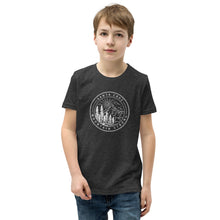 Load image into Gallery viewer, Santa Cruz Mountain Strong - Youth T-Shirt
