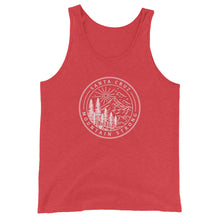 Load image into Gallery viewer, Santa Cruz Mountain Strong - Unisex Tank Top