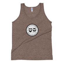 Load image into Gallery viewer, Tri-Colored Unisex Tank Tops - Soft