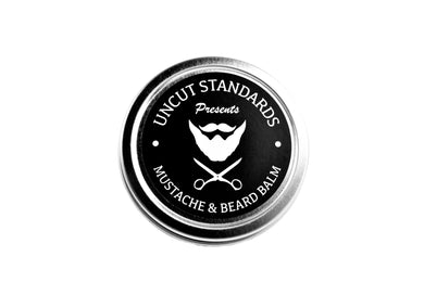 1 oz. Scented Mustache and Beard Balm