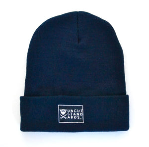 Embroidered Beanie - Yupoong