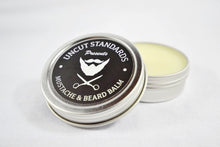 Load image into Gallery viewer, 1 oz. Scented Mustache and Beard Balm