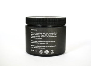 4 oz. Matte Finish Clay Pomade (Strong Hold)