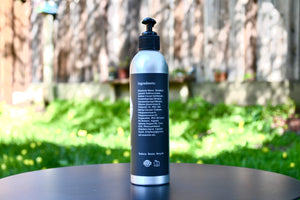 Argan Oil Shampoo - 8.45oz (Sandalwood & Cedarwood)