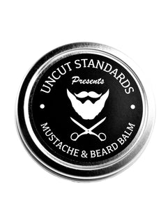 Three Pack #1 - Mustache and Beard Balm
