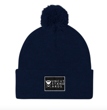 Load image into Gallery viewer, Sportsman Pom Top Beanie