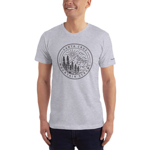 Santa Cruz Mountain Strong T-Shirt - Unisex
