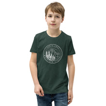 Load image into Gallery viewer, Santa Cruz Mountain Strong - Youth T-Shirt