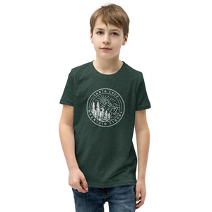 Santa Cruz Mountain Strong - Youth T-Shirt