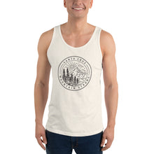 Load image into Gallery viewer, Santa Cruz Mountain Strong - Unisex Tank Top
