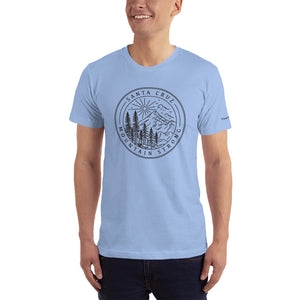 Santa Cruz Mountain Strong T-Shirt - Unisex