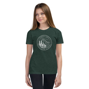 Santa Cruz Mountain Strong - Youth T-Shirt