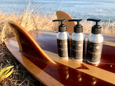 Dawn Patrol Shave Gel - Ventana Surfboards Collab Edition