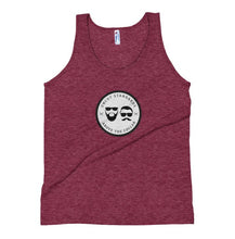 Load image into Gallery viewer, Tri-Colored Unisex Tank Tops - Soft